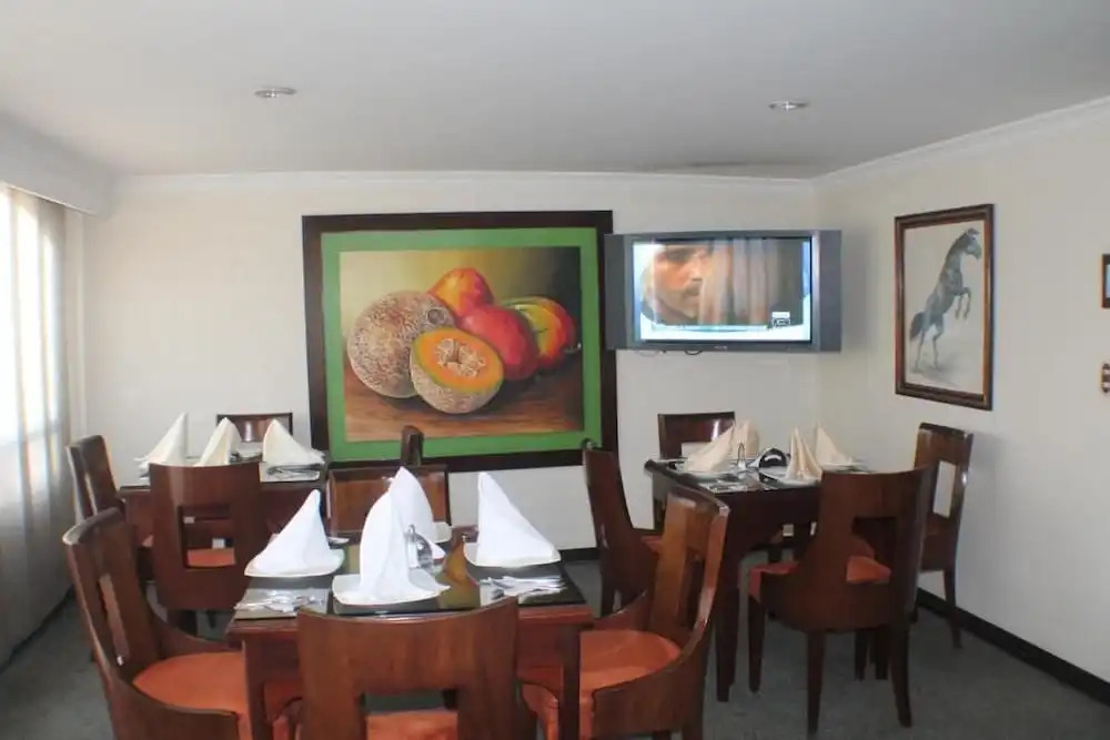 Lafont Park Hotel