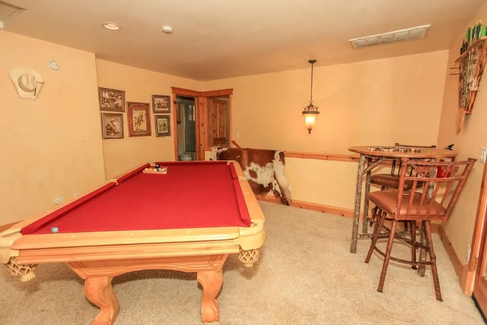 Lakefront Ranch House