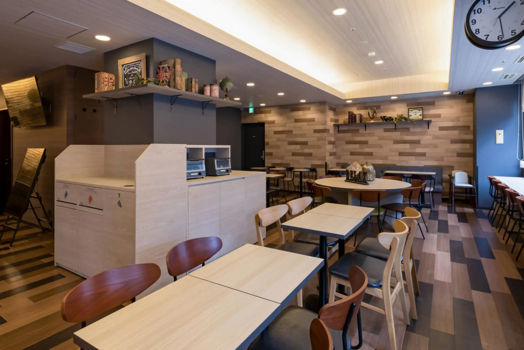 Comfort Hotel Hakodate
