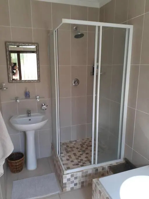 No 7 en-suite accommodation