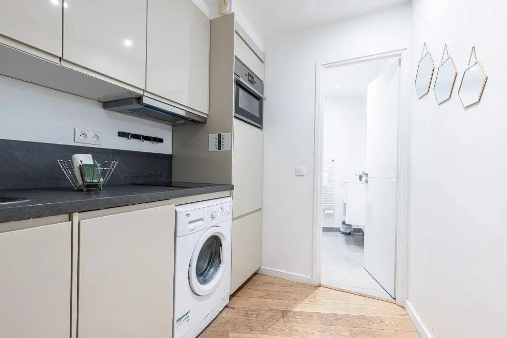 Quiet And Cosy 1bdr in Vieux Nice!