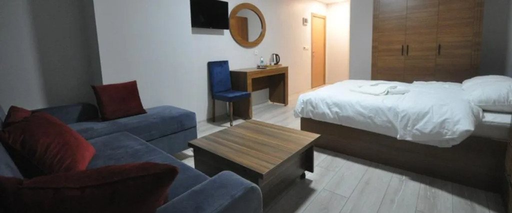 Duru Sui̇t Otel