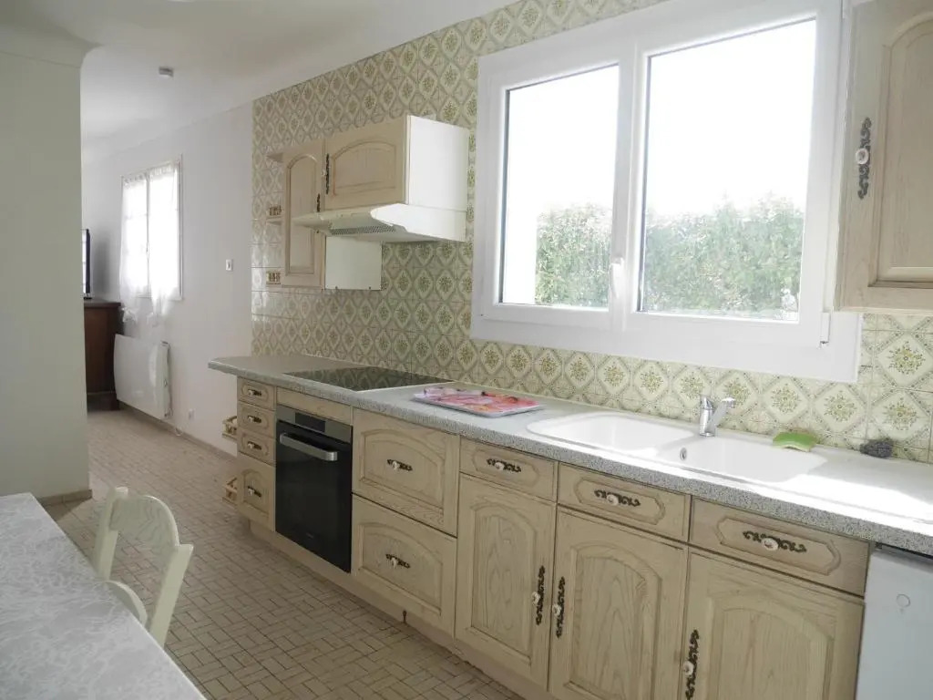 Maison Saint-Hilaire-de-Riez, 4 pièces, 6 personnes - FR-1-91-150