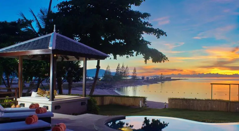 POR de SOL Private Pool Villa