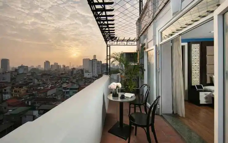 Hanoi Delight Hotel