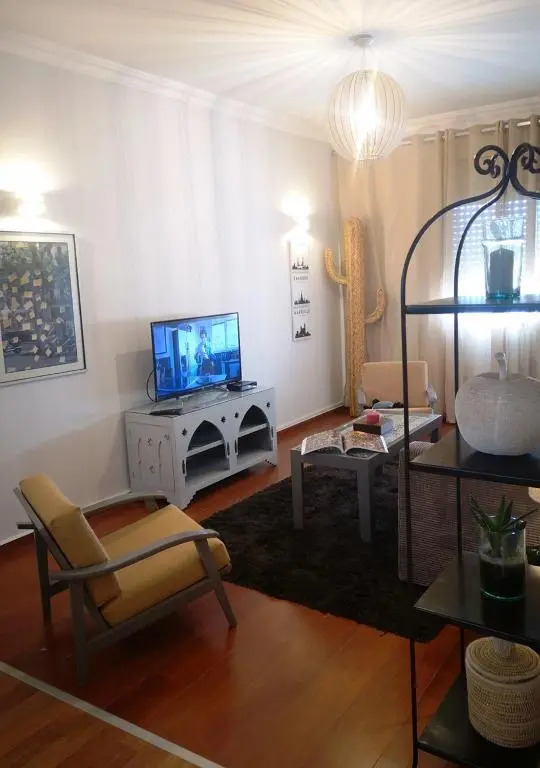 LAU 7 – Cosy appartement - Agdal