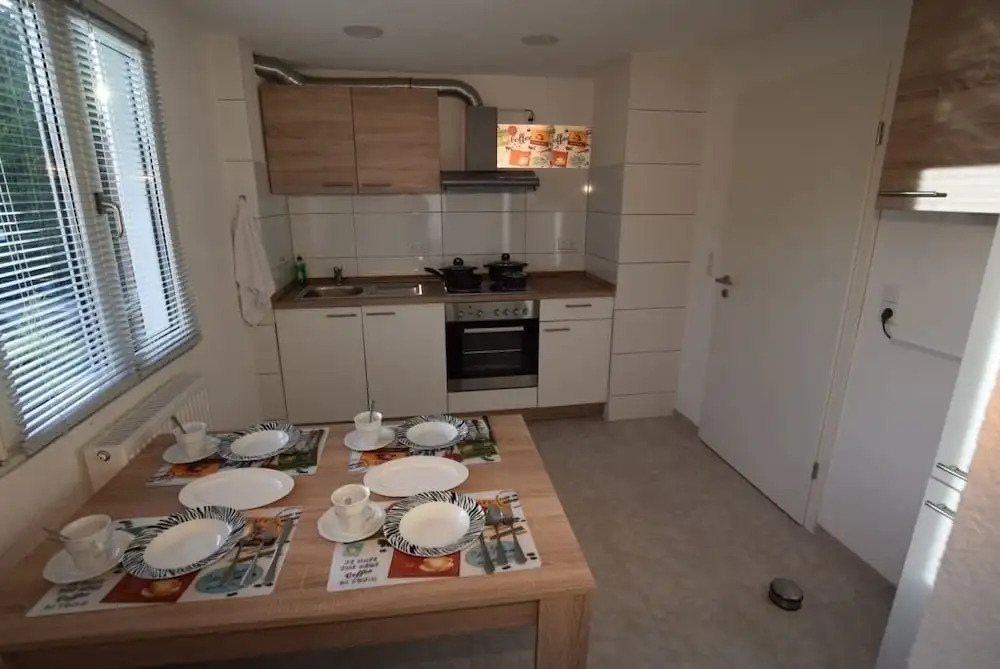AB Apartment 23 near Cannstatter Wasen