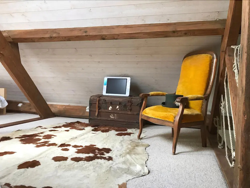 Glatigny Farmhouse
