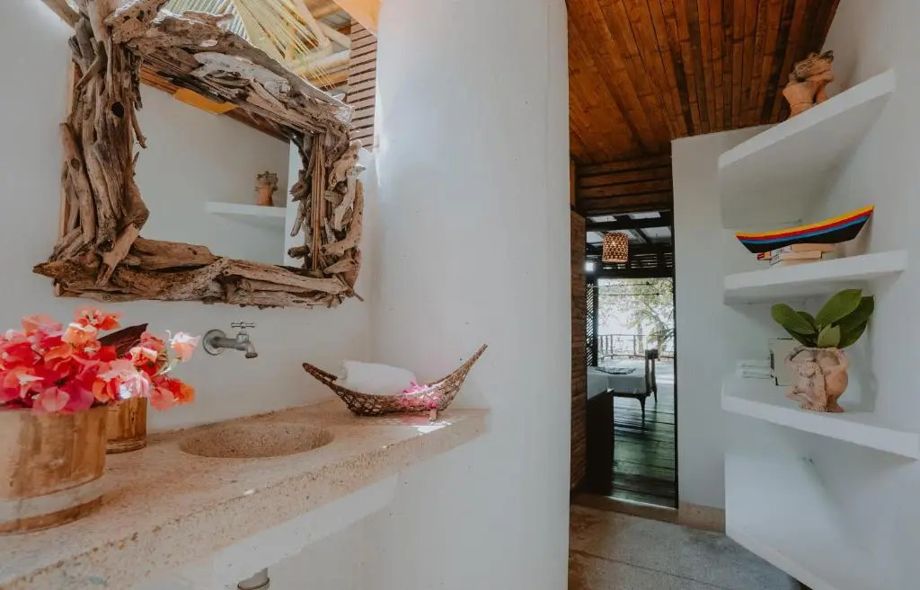 Hotel Isla Fuerte Ecohouse