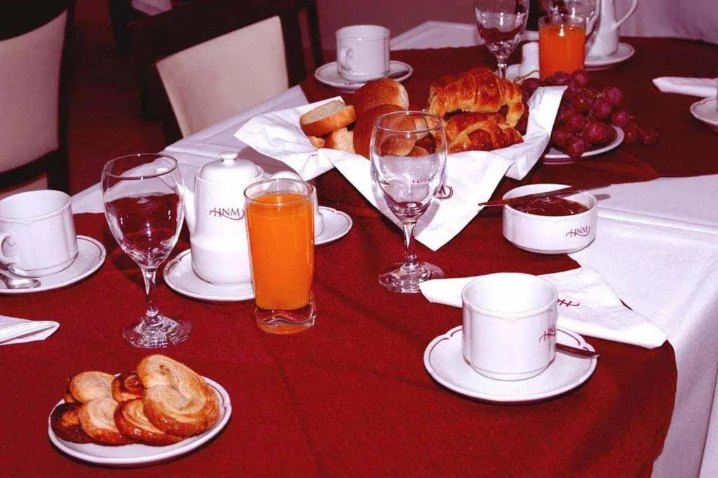 Hotel Nuevo Mundo