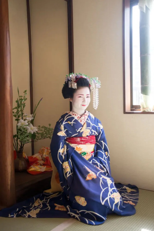 Kyoyado Yaezakura