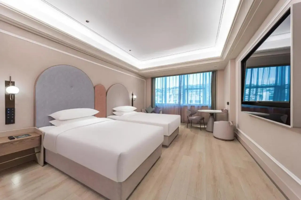 Mercure Zhangjiajie Tianmen Mountain
