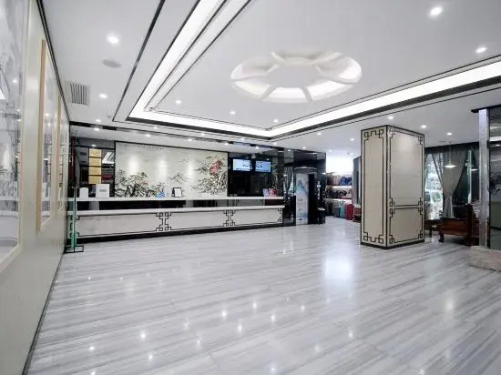 Winsome Hotel （Guangzhou Zhongshan Third Hospital Huashi Subway Station Store）