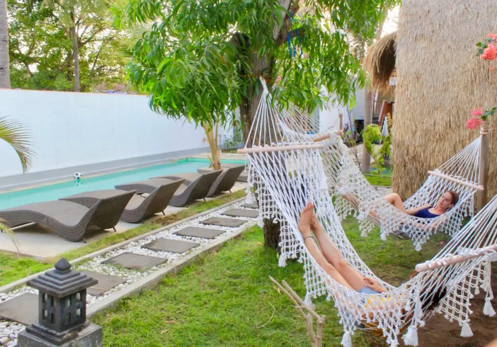 Gili Inlander Boutique Hotel