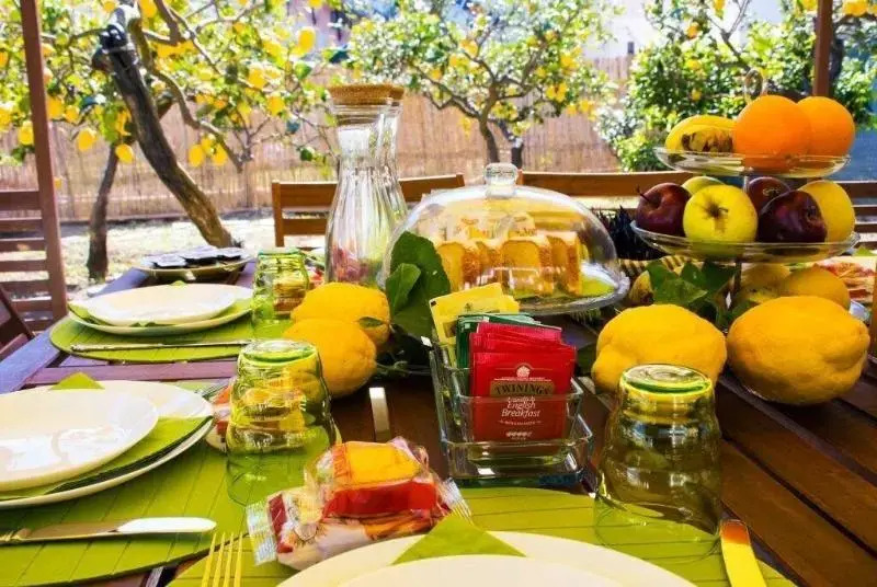 La Limonaia Capri