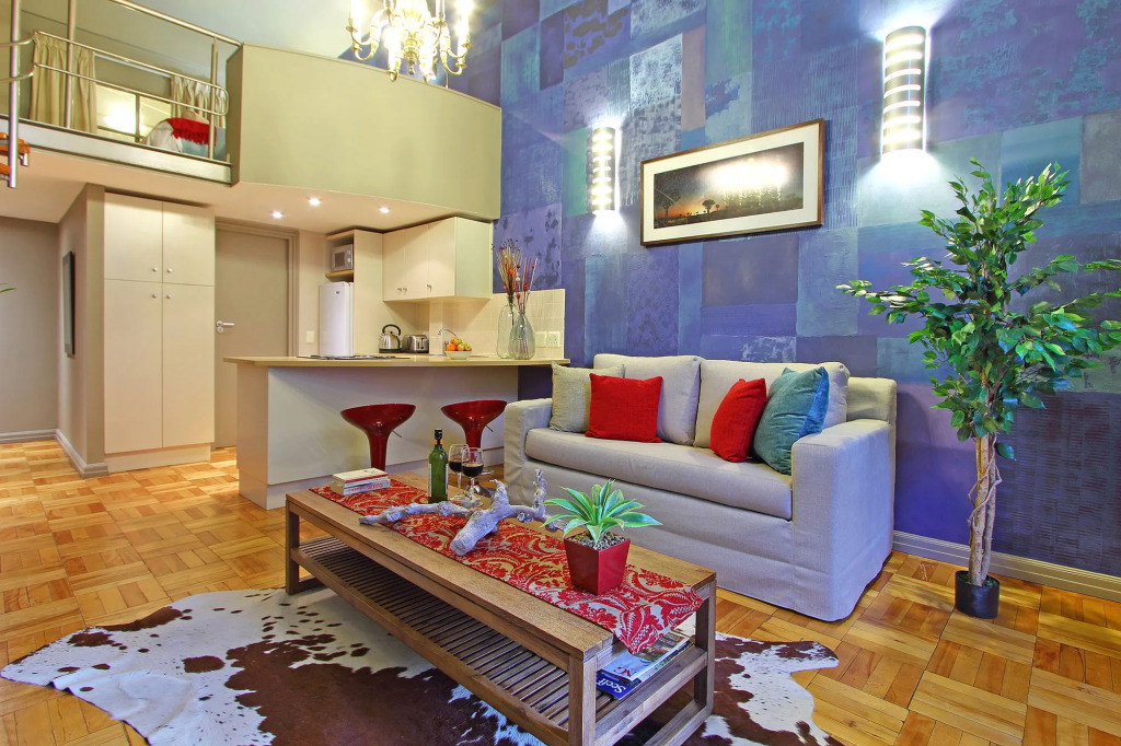 Afribode Old Mutual Apartments