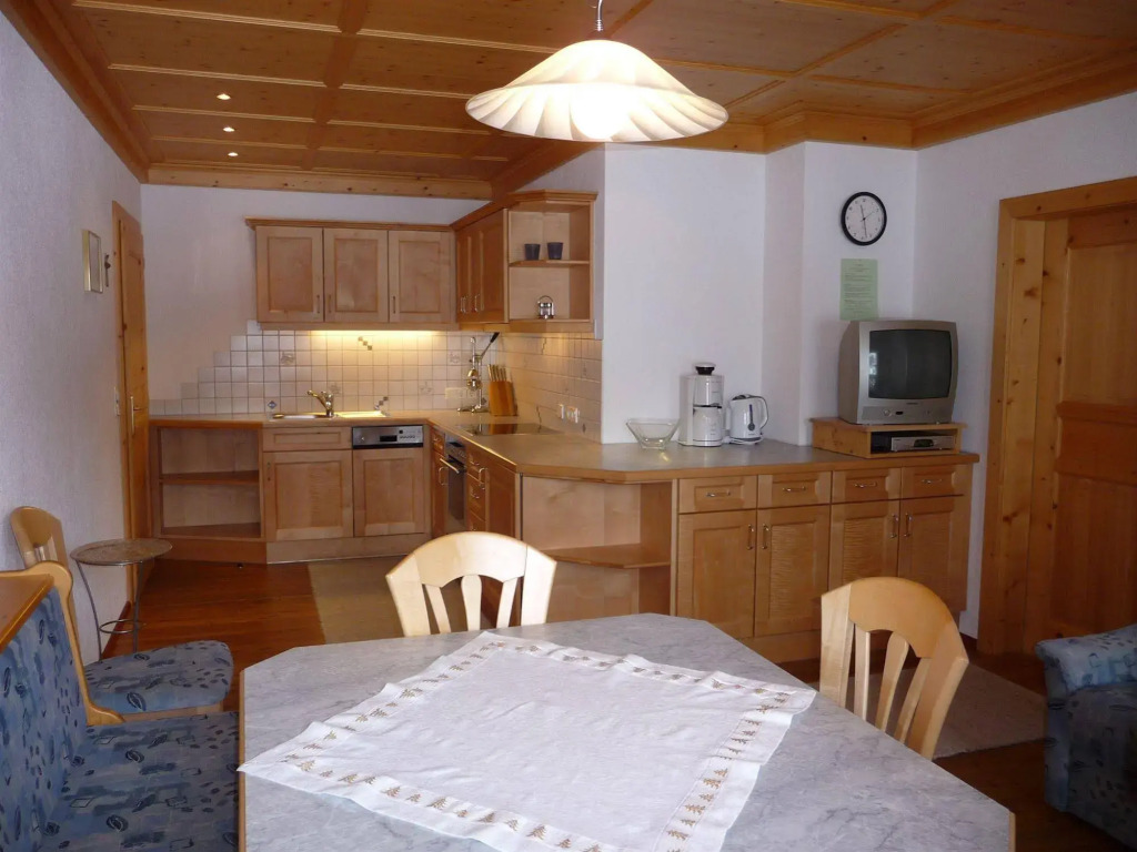 Apartmenthaus Gutwenger