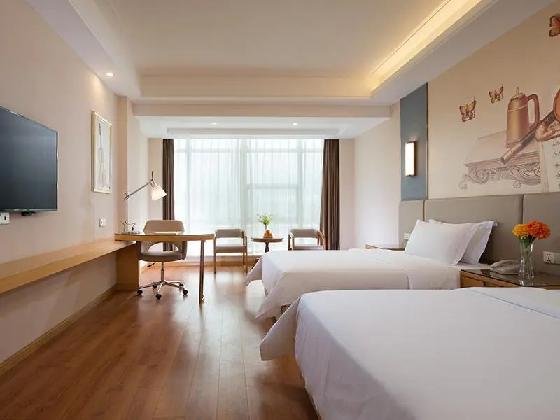 Vienna Hotel Jiangxi Jingdezhen Taoxichuan