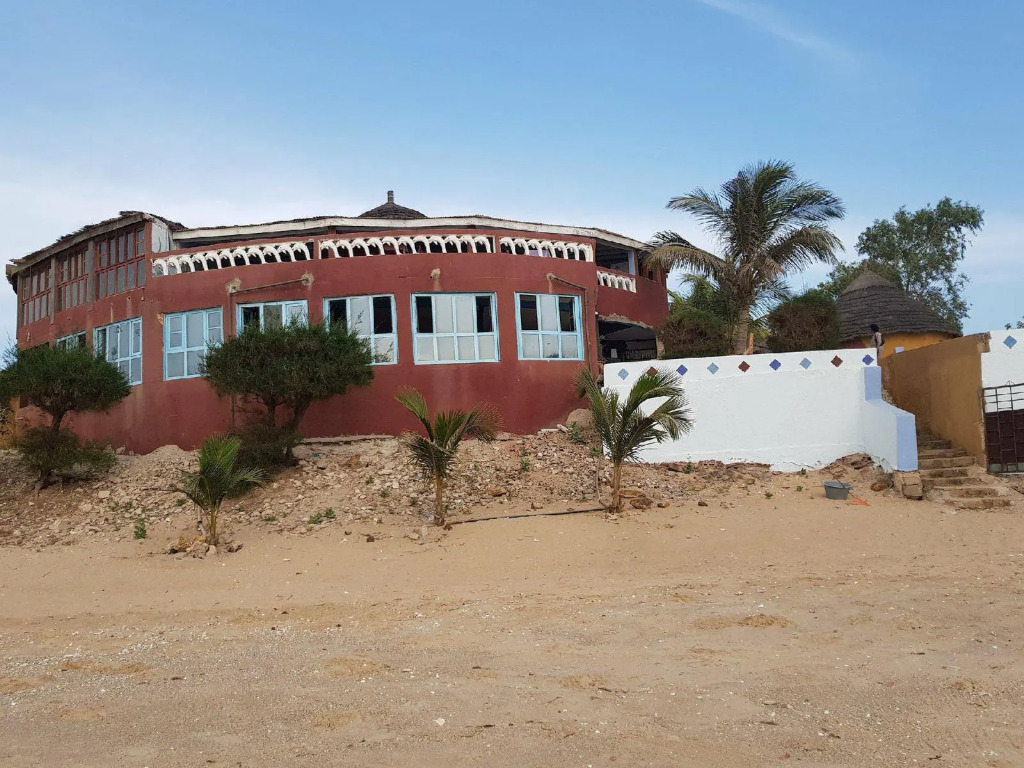 Hotel Le Warang