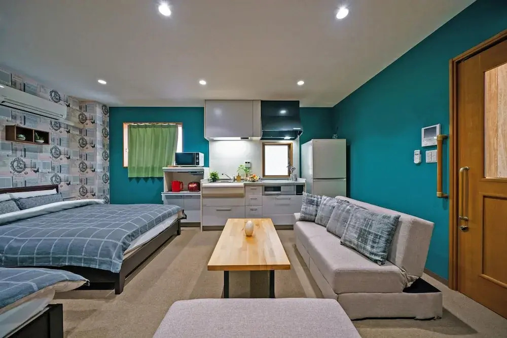 S.T house Namiyoke
