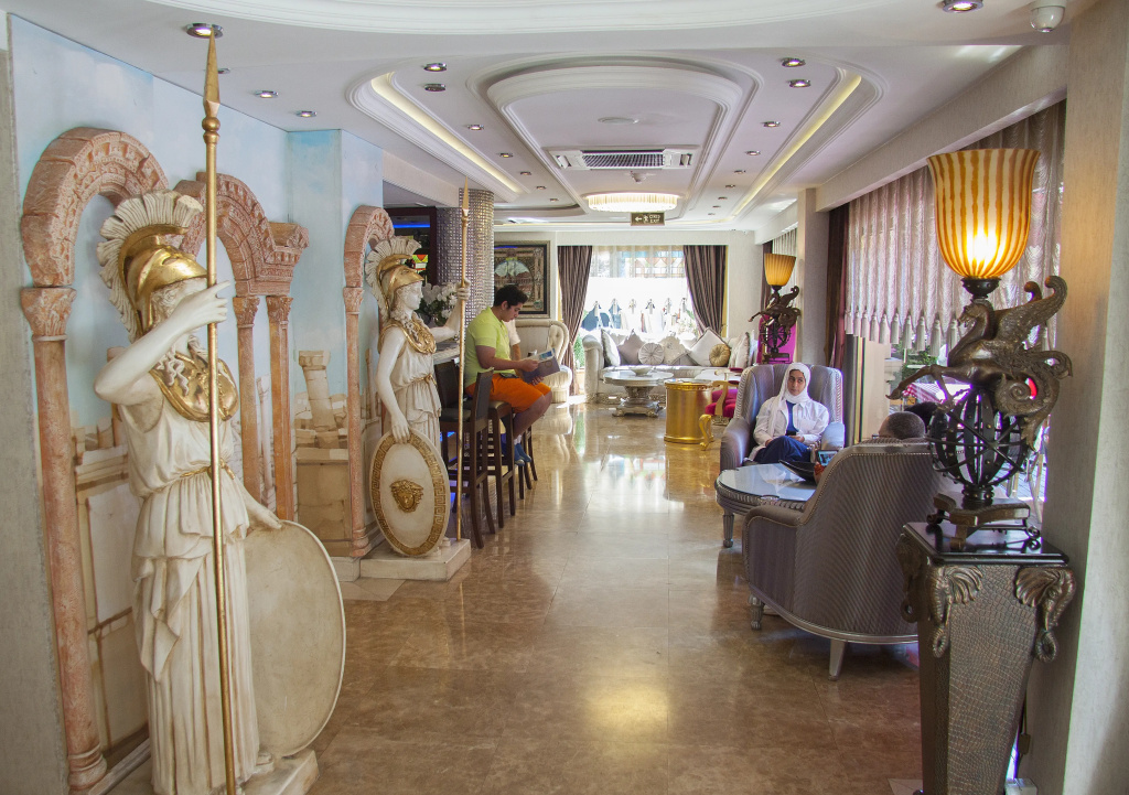 Eurostar Old City Hotel & Spa