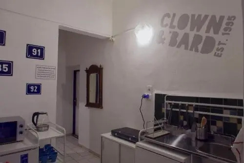 Clown and Bard Hostel
