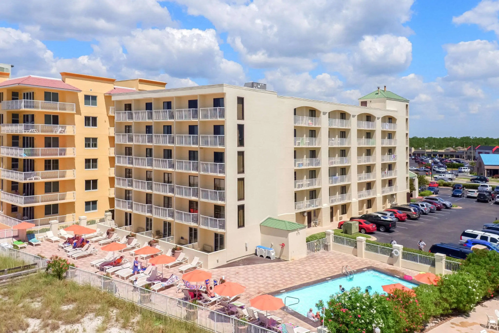 Sleep Inn Orange Beach