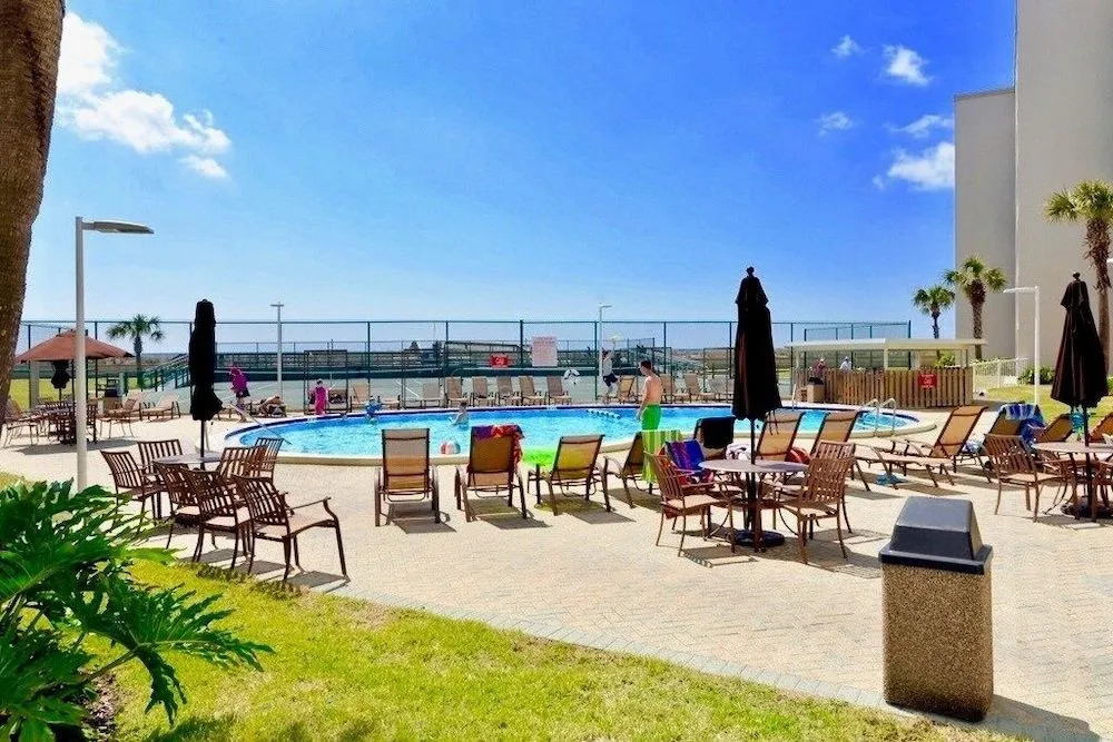 Gulf Shore Condo #112