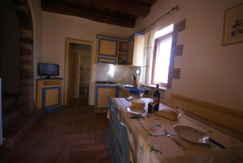 Borgo Di Fonni