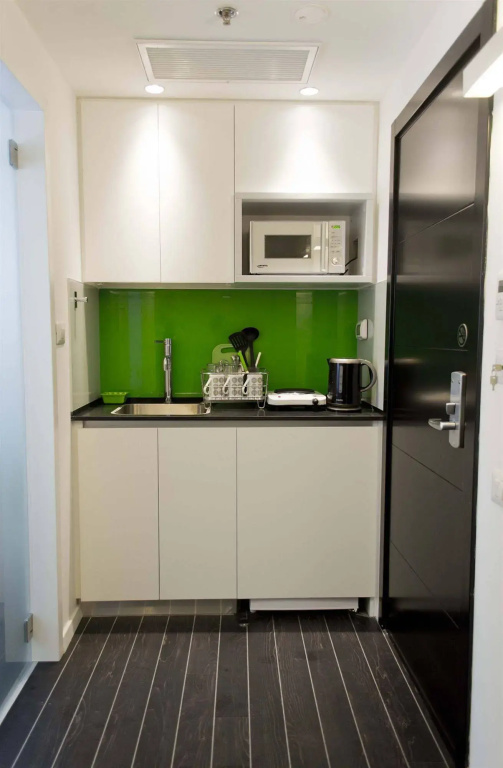 130 Rock Apartments