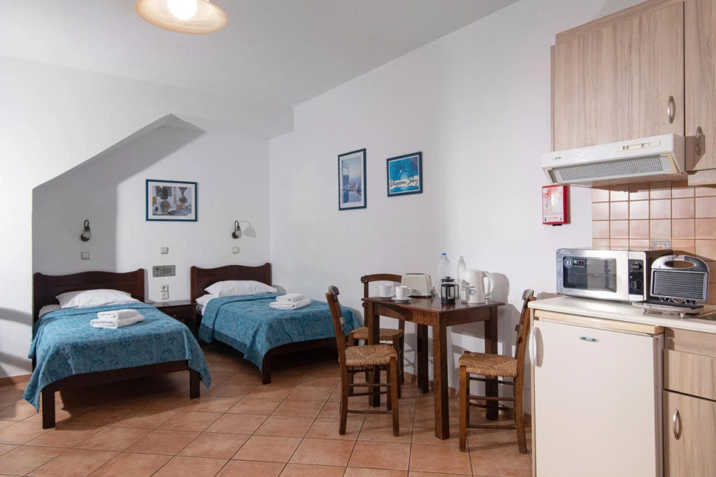 Aegean Sky Hotel & Suites