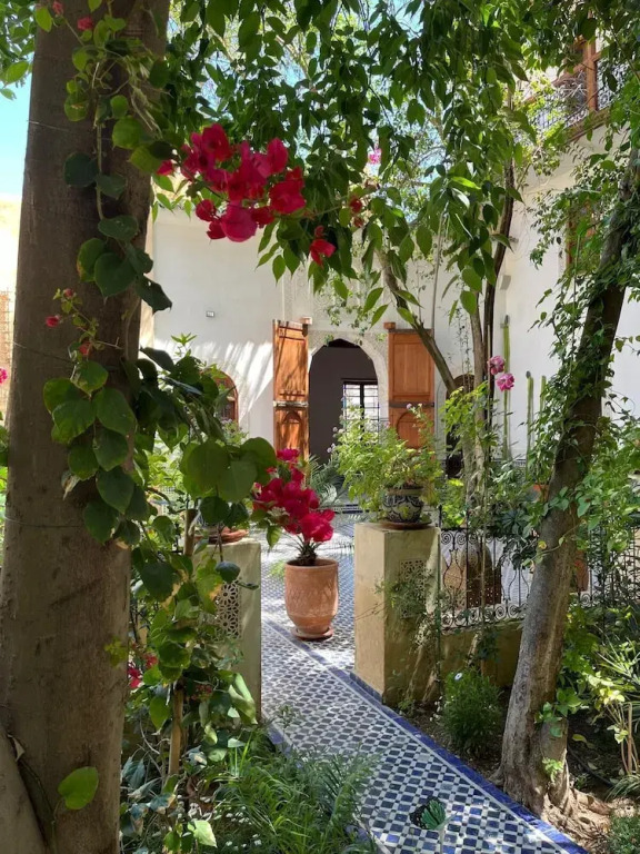 Riad Hanael Garden & Spa