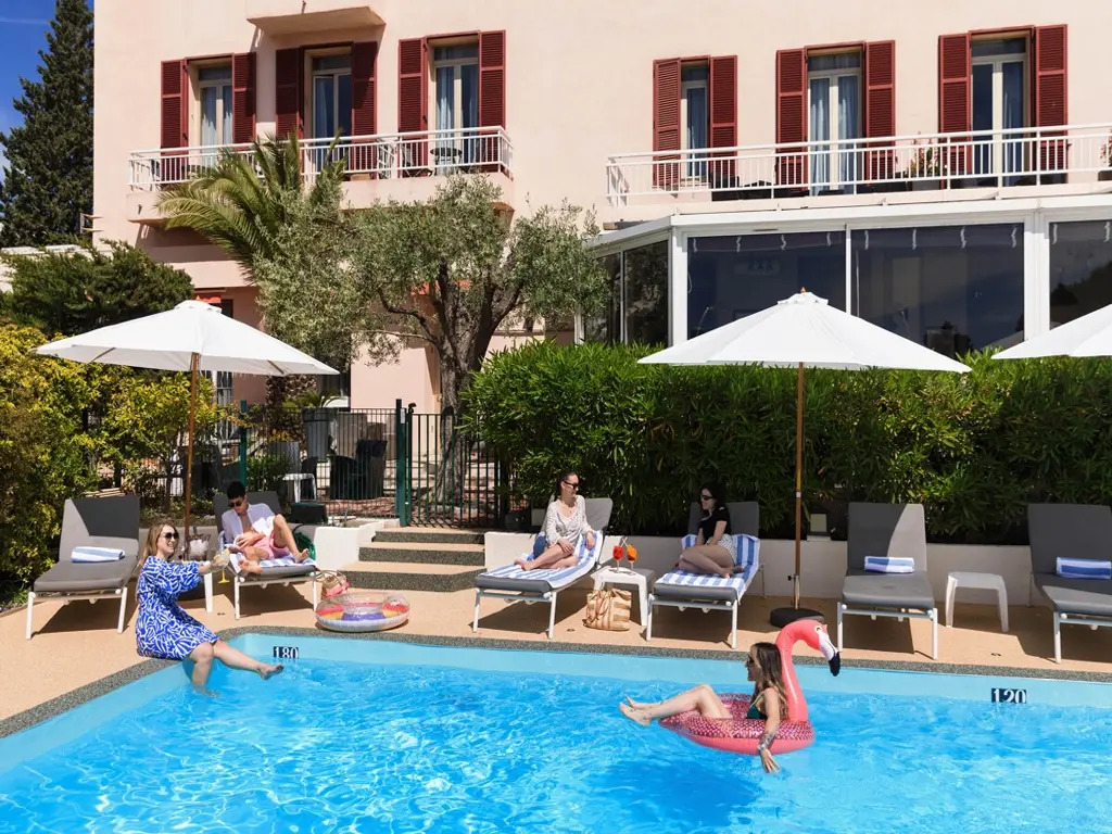 Hotel Des Orangers Bw Cannes