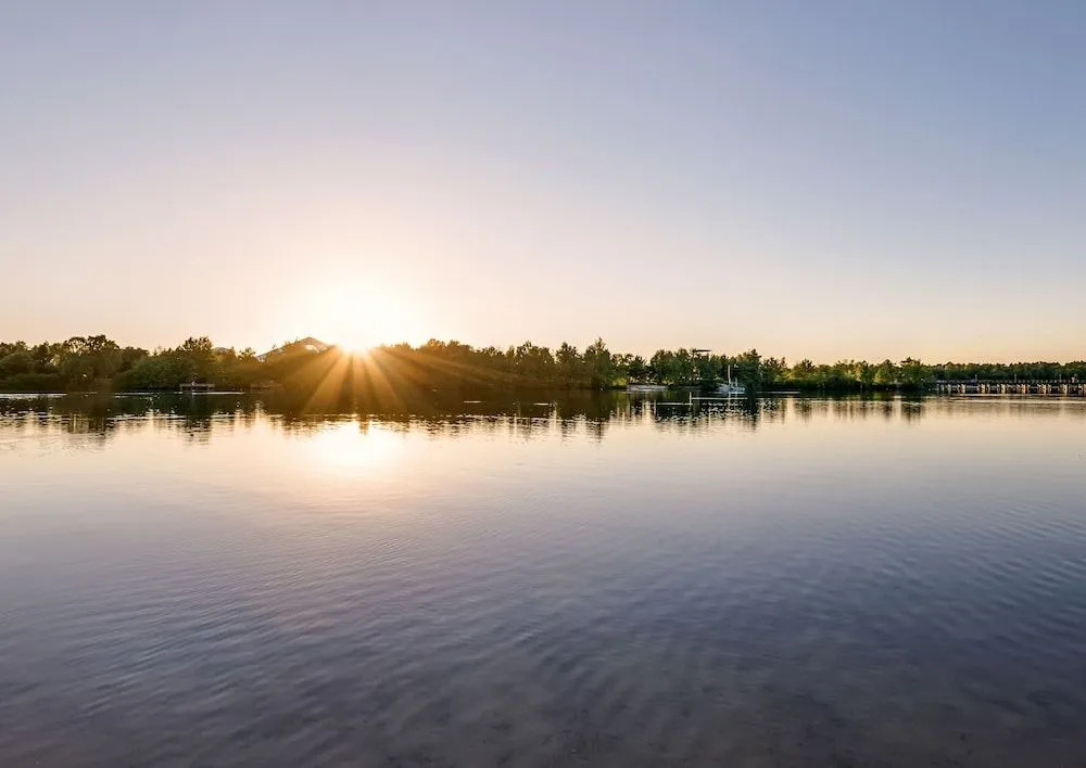 Hotel De Vossemeren by Center Parcs