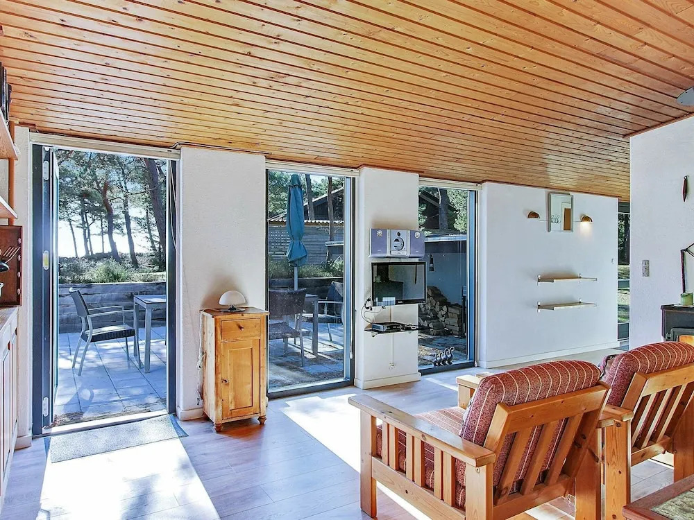 Splendid Holiday Home in Nexø With Sauna