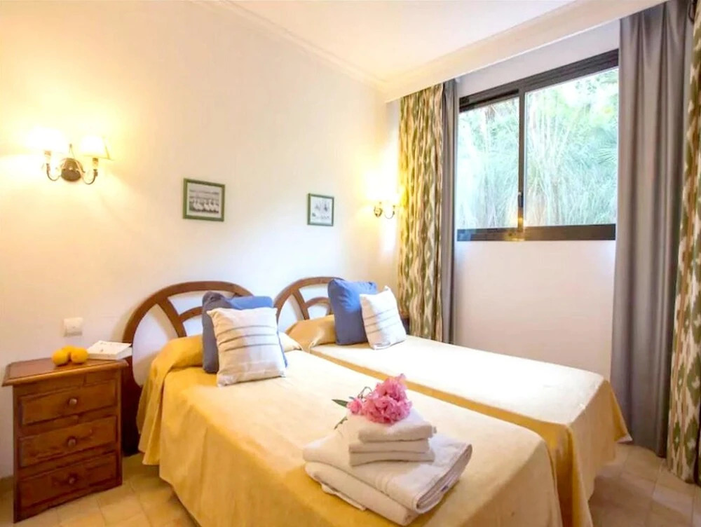 Villa With 4 Bedrooms in Port de Pollença, With Wonderful Mountain Vie