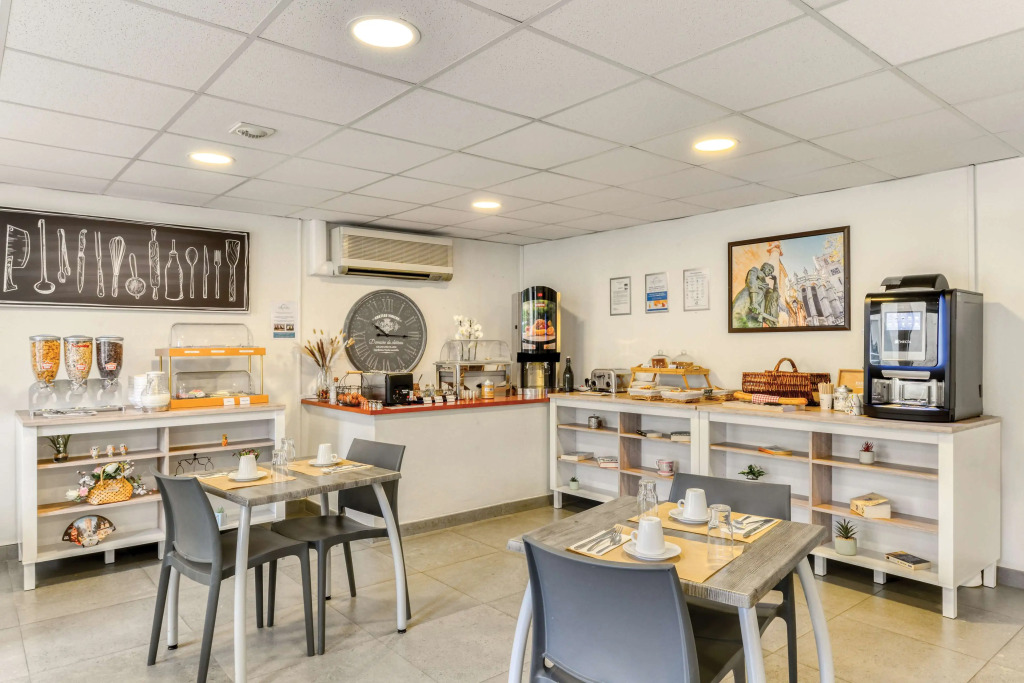 Zenitude Hôtel-Résidences Béziers Centre