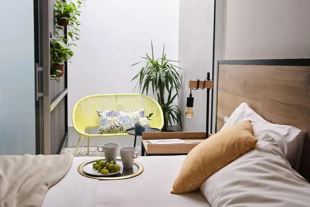 Sweet Sevilla Suites - Smart Hotel