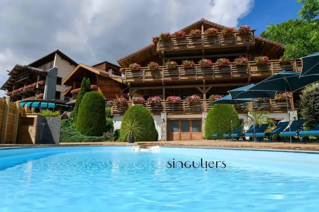 Hostellerie Des Bas-Rupts