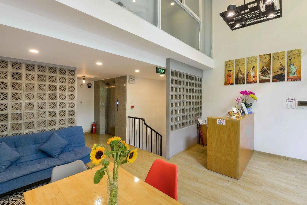 SECC Apartment - Sai Gon