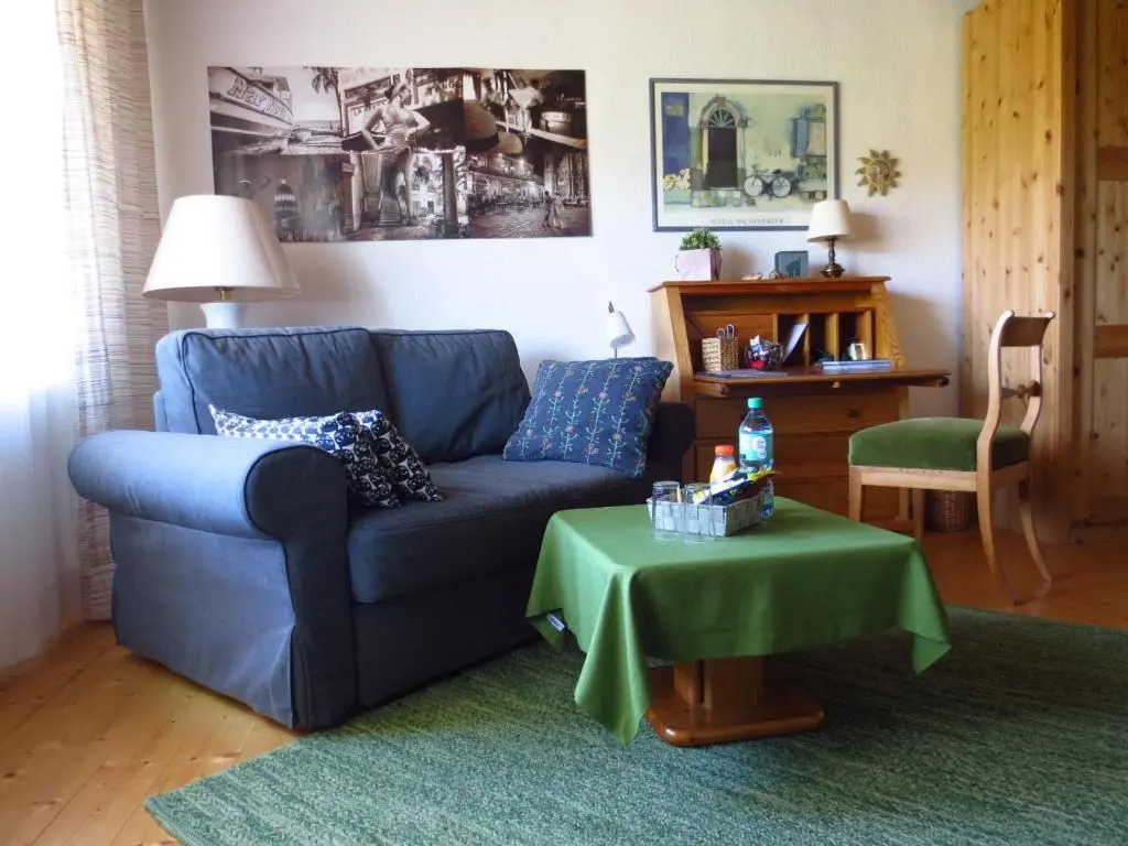 Gästezimmer im Freudenthal