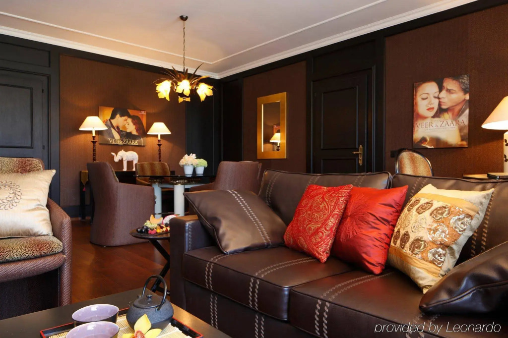 Victoria Jungfrau Grand Hotel & Spa