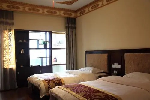 Zangqing Space Guesthouse