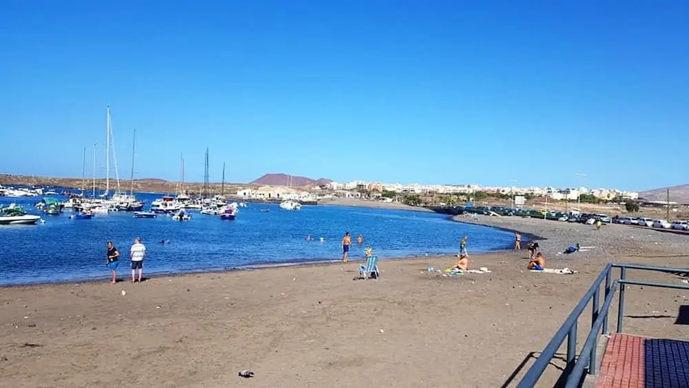 Apartment With 2 Bedrooms in Costa del Silencio, With Wonderful sea View, Shared Pool, Furnished Terrace - 700 m From the Beach