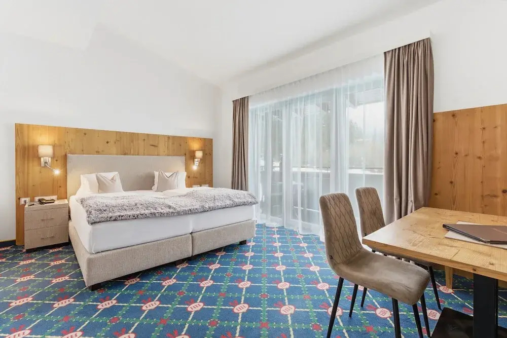 Hotel Hubertus 4 Sterne