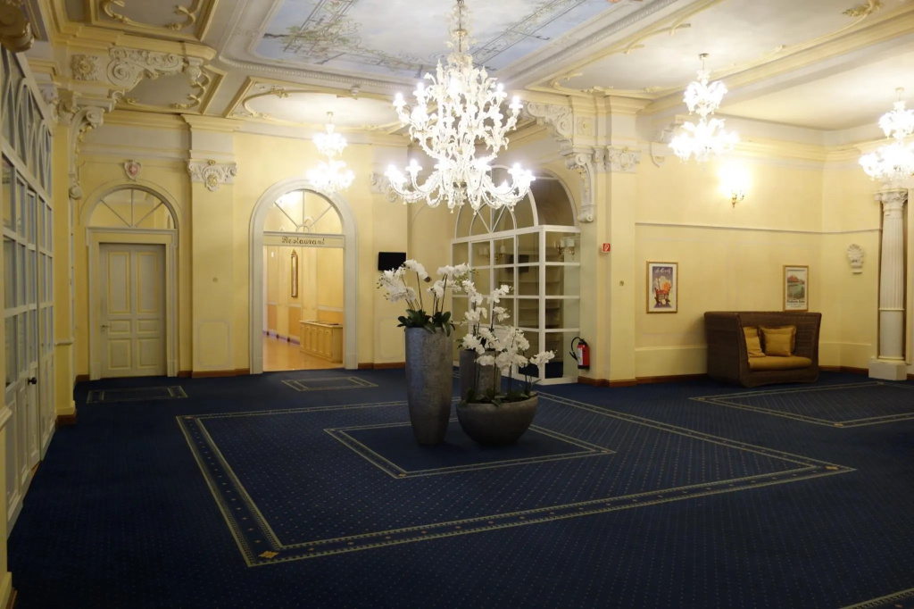 Hotel Reine Victoria