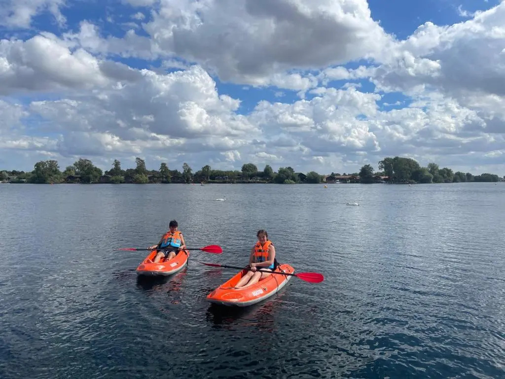 Luxury Lakeside Lodge L2 with Hot tub situated at Tattershall Lakes Country Park