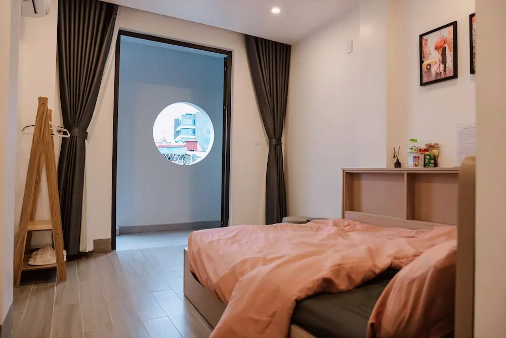 Halidao Homestay