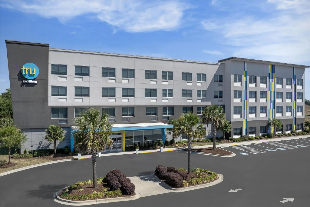 Tru By Hilton Orangeburg