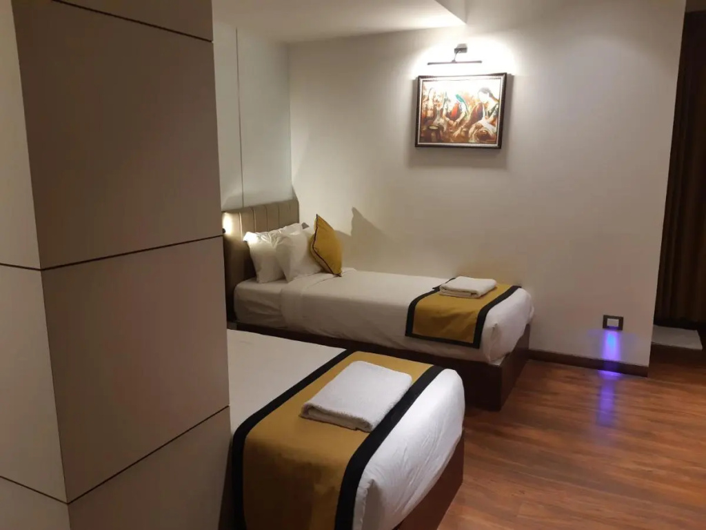 Hotel Namo Residency